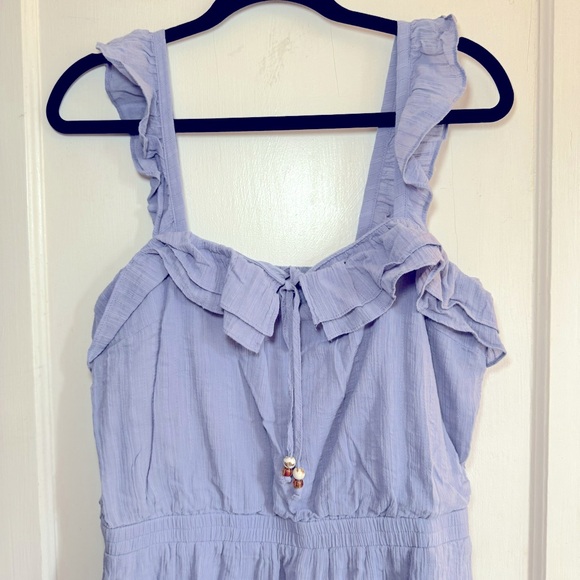 Heartloom Rianne Tiered Ruffle Dress - Picture 9 of 9